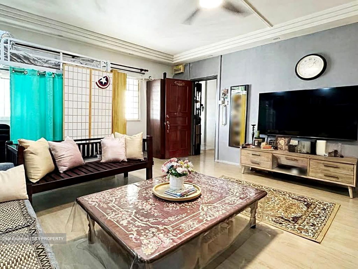 Blk 724 Reservoir View (Bedok), HDB 4 Rooms #574229631